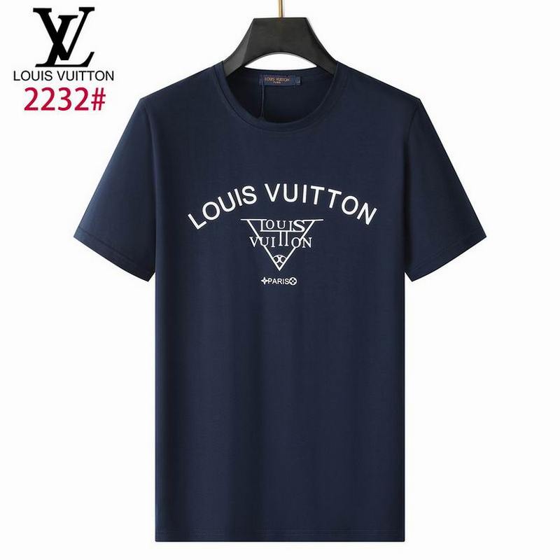 Louis Vuitton Men's T-shirts 1665